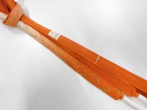 未使用品　正絹　手組帯締め